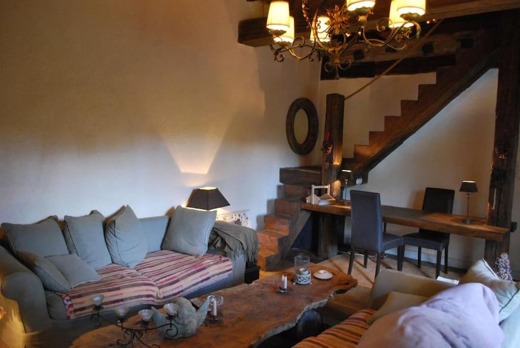 Paradis Perdu En Sologne Avec Plage Privee Villeny エクステリア 写真